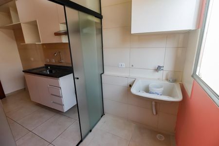 Apartamento para alugar com 61m², 2 quartos e 1 vagaÁrea de Serviço