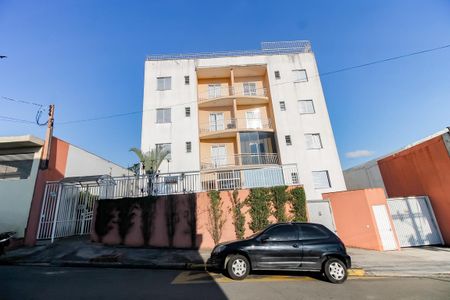 Apartamento para alugar com 61m², 2 quartos e 1 vagaFachada do Prédio
