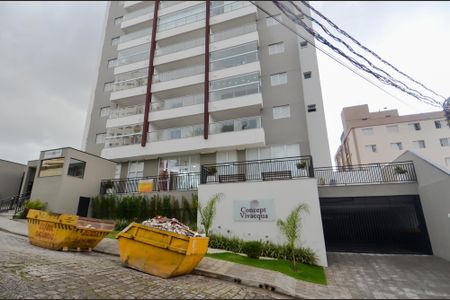 Apartamento à venda com 55m², 2 quartos e 2 vagas Apartamento à venda com 55m², 2 quartos e 2 vagasFachada do Prédio