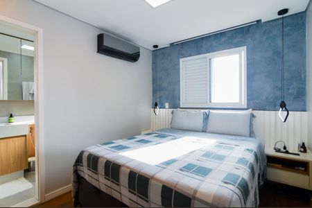 Apartamento à venda com 55m², 2 quartos e 2 vagasSuíte