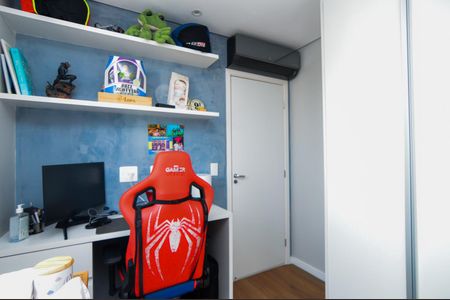 Apartamento à venda com 55m², 2 quartos e 2 vagasQuarto