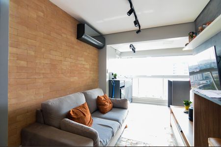 Apartamento à venda com 55m², 2 quartos e 2 vagasSala