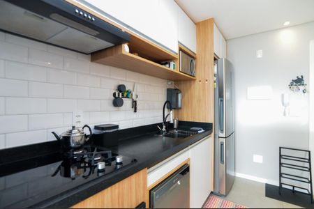 Apartamento à venda com 55m², 2 quartos e 2 vagasCozinha