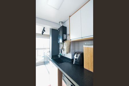Apartamento à venda com 55m², 2 quartos e 2 vagasCozinha