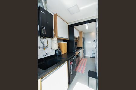 Apartamento à venda com 55m², 2 quartos e 2 vagasCozinha