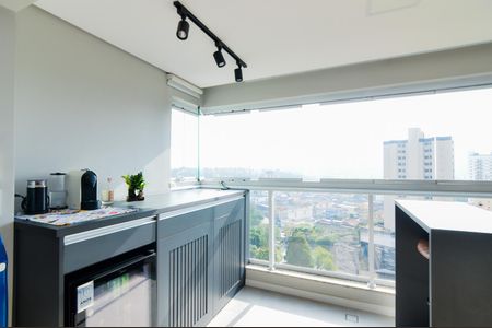 Apartamento à venda com 55m², 2 quartos e 2 vagasVaranda da Sala
