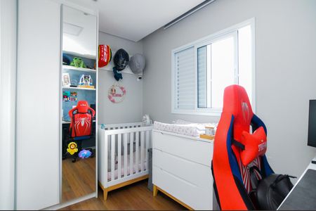 Apartamento à venda com 55m², 2 quartos e 2 vagasQuarto