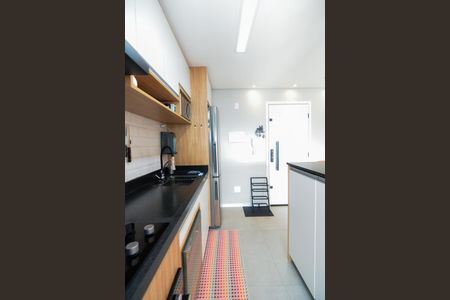 Apartamento à venda com 55m², 2 quartos e 2 vagasCozinha