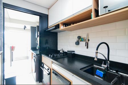 Apartamento à venda com 55m², 2 quartos e 2 vagasCozinha