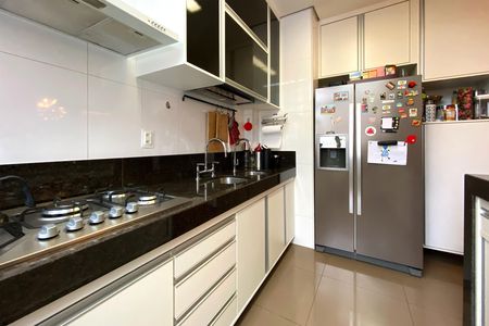 Apartamento à venda com 114m², 3 quartos e 1 vagaCozinha