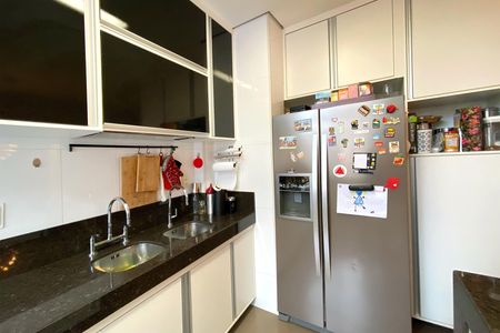 Apartamento à venda com 114m², 3 quartos e 1 vagaCozinha