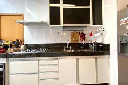 Apartamento à venda com 114m², 3 quartos e 1 vagaCozinha