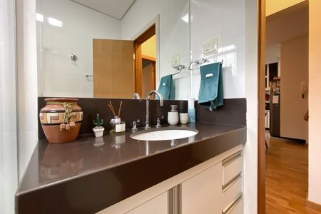 Apartamento à venda com 114m², 3 quartos e 1 vagaBanheiro
