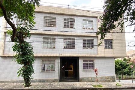 Apartamento à venda com 114m², 3 quartos e 1 vagaFachada