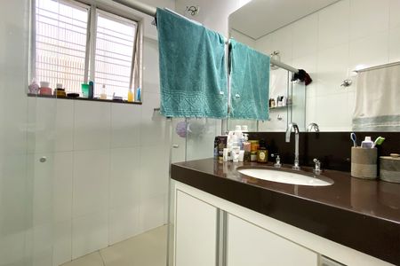 Apartamento à venda com 114m², 3 quartos e 1 vagaBanheiro da Suíte