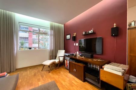 Apartamento à venda com 114m², 3 quartos e 1 vagaSala