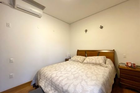 Suite  de apartamento à venda com 3 quartos, 114m² em São Pedro, Belo Horizonte