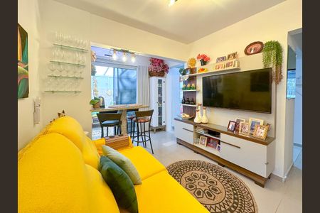 Apartamento para alugar com 78m², 2 quartos e 1 vagaSala de TVSala de TV