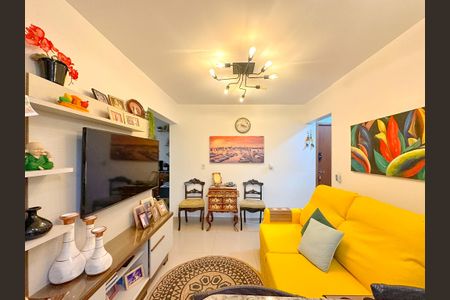 Apartamento para alugar com 78m², 2 quartos e 1 vagaSala de TV