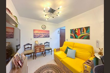 Apartamento para alugar com 78m², 2 quartos e 1 vagaSala de TV