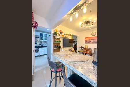 Sala de TV de apartamento para alugar com 2 quartos, 78m² em Ingleses do Rio Vermelho, Florianópolis