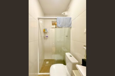 Apartamento para alugar com 78m², 2 quartos e 1 vagaBanheiro
