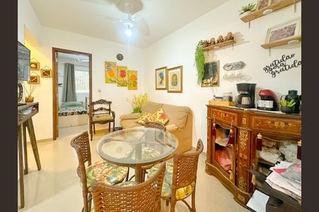 Apartamento para alugar com 78m², 2 quartos e 1 vagaSala de Jantar