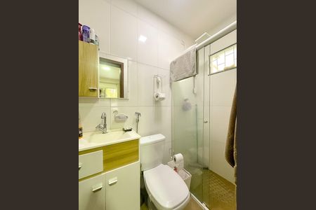 Apartamento para alugar com 78m², 2 quartos e 1 vagaBanheiro da Suíte