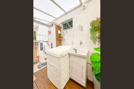 Apartamento para alugar com 78m², 2 quartos e 1 vagaLavanderia