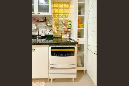 Apartamento para alugar com 78m², 2 quartos e 1 vagaCozinha