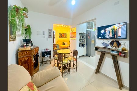 Sala de Jantar de apartamento para alugar com 2 quartos, 78m² em Ingleses do Rio Vermelho, Florianópolis