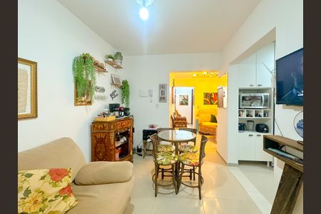 Apartamento para alugar com 78m², 2 quartos e 1 vagaSala de Jantar