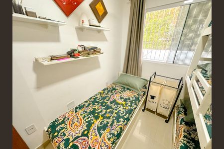 Apartamento para alugar com 78m², 2 quartos e 1 vagaQuarto