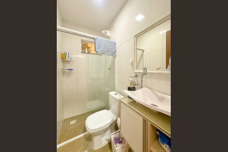 Apartamento para alugar com 78m², 2 quartos e 1 vagaBanheiro