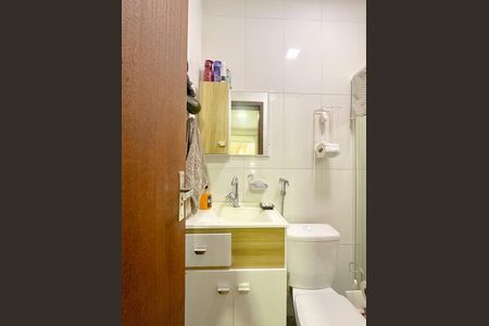 Apartamento para alugar com 78m², 2 quartos e 1 vagaBanheiro da Suíte