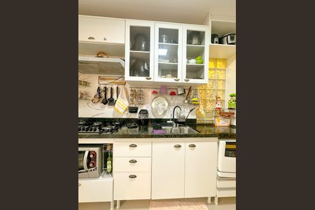 Apartamento para alugar com 78m², 2 quartos e 1 vagaCozinha