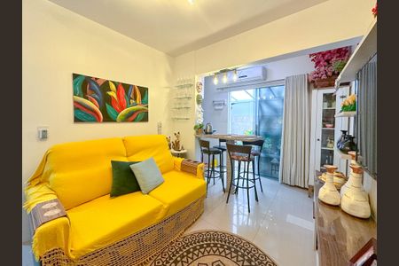 Apartamento para alugar com 78m², 2 quartos e 1 vagaSala de TV