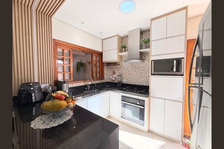 Casa à venda com 146m², 2 quartos e 3 vagasCozinha