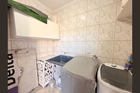 Casa à venda com 146m², 2 quartos e 3 vagasÁrea de Serviço
