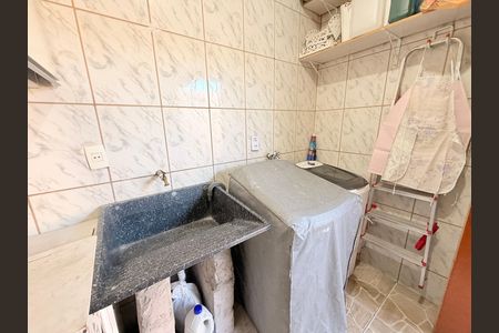 Casa à venda com 146m², 2 quartos e 3 vagasÁrea de Serviço