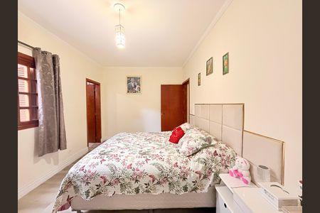 Suíte de casa à venda com 2 quartos, 146m² em Parque Residencial Jundiaí, Jundiaí