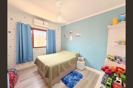 Quarto 1 de casa à venda com 2 quartos, 146m² em Parque Residencial Jundiaí, Jundiaí