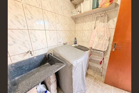 Casa à venda com 146m², 2 quartos e 3 vagasÁrea de Serviço