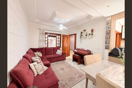 Sala de casa à venda com 2 quartos, 146m² em Parque Residencial Jundiaí, Jundiaí