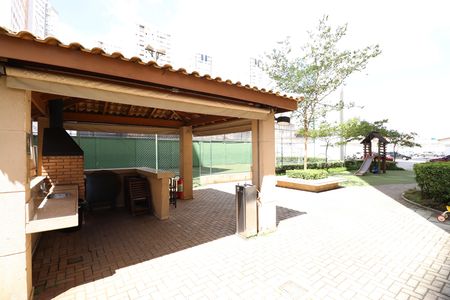 Apartamento à venda com 45m², 2 quartos e sem vagaÁrea comum - Churrasqueira