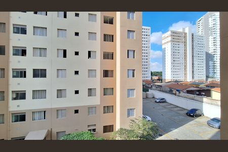 Vista de apartamento à venda com 2 quartos, 45m² em Água Branca, São Paulo