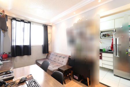 Sala de apartamento à venda com 2 quartos, 45m² em Água Branca, São Paulo