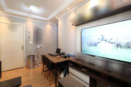 Sala de apartamento à venda com 2 quartos, 45m² em Água Branca, São Paulo