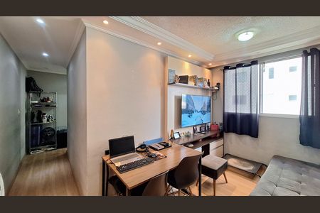 Sala de apartamento à venda com 2 quartos, 45m² em Água Branca, São Paulo