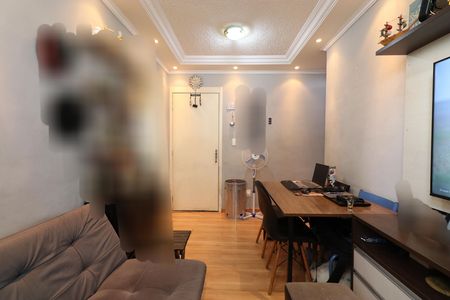 Sala de apartamento à venda com 2 quartos, 45m² em Água Branca, São Paulo